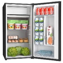 HAMILTON BEACH 3.3 CU.FT MINI FRIDGE WITH FREEZER NEW - Photo 2