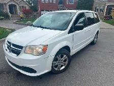 2012 Dodge Grand Caravan Sto n Go 170Kms Certified $3700
