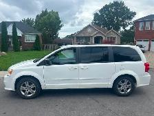 2012 Dodge Grand Caravan Sto n Go 170Kms Certified $3700 - Photo 3