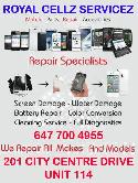 IPHONE SCREEN REPLACEMENT PREMIUM QUALITY SCREEN ON SITE