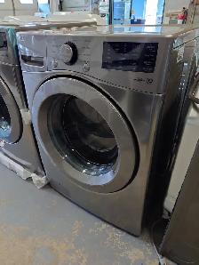 LG '27' Graphite Front Load Washer on Sale‼️ - Photo 2