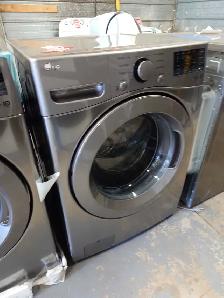 LG '27' Graphite Front Load Washer on Sale‼️ - Photo 3