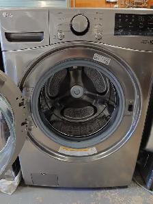 LG '27' Graphite Front Load Washer on Sale‼️ - Photo 5