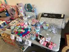 Garage sale 116 Gilmore Way