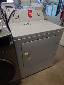 Amana '29' White Top Load Electric Dryer on Sale‼️ - Photo 3