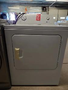 Amana '29' White Top Load Electric Dryer on Sale‼️ - Photo 4
