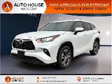 2022 Toyota Highlander XLE AWD BACKUP CAMERA HEATED SEATS REMOTE