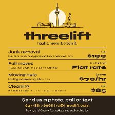 Junk, Move, Clean, We do it All!