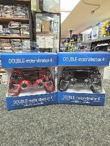 Manette sans fil Double-motor vibration 4