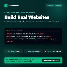 Build Your First Website - Classes in Kanata/Stittsville