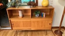Mid century modern. TEAK TECK. Buffet, bookcase, bar, bahut, sid - Photo 7