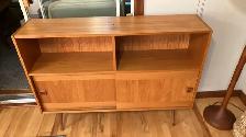 Mid century modern. TEAK TECK. Buffet, bookcase, bar, bahut, sid - Photo 8