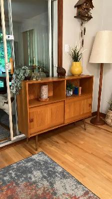 Mid century modern. TEAK TECK. Buffet, bookcase, bar, bahut, sid - Photo 10