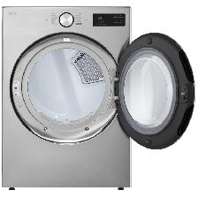 LG '27' Graphite Front Load Electric Dryer on Sale‼️ - Photo 3