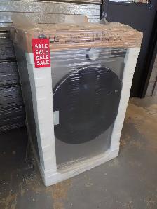 LG '27' Graphite Front Load Electric Dryer on Sale‼️ - Photo 5