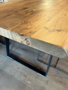 Dinning Room Table and Matching Bench - Photo 9