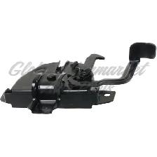 Hyundai Sonata 2006-2010 Hood Latch - Photo 4