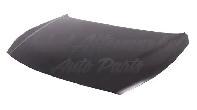 Hyundai Sonata 2015-2017 Hood Steel Exclude Hyb