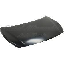 Hyundai Sonata 2015-2017 Hood Steel Exclude Hyb - Photo 3