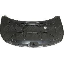 Hyundai Sonata 2015-2017 Hood Steel Exclude Hyb - Photo 5