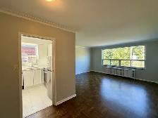 Two Bedroom apartment for rent on Bayview south of Davisville
