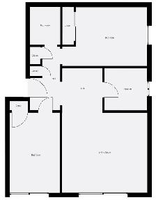 Two Bedroom apartment for rent on Bayview south of Davisville - Photo 8