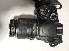 Nikon D5100 DSLR Camera - Photo 2