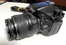 Nikon D5100 DSLR Camera - Photo 3