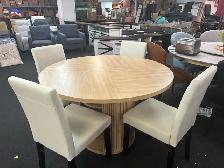 Dining Table with 4 Chairs - Photo 10