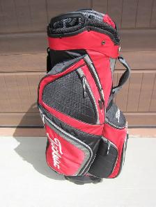 NEW $450 RETAIL TITLEIST CART BAG #$250# - Photo 5