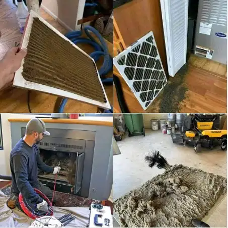 Ventilation Propre, Maison Saine ️