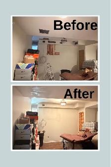 Professional Drywall Repair & Painting – Clean & Reliable