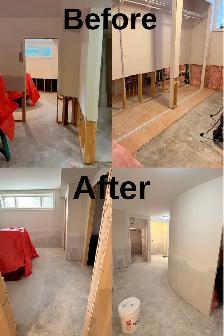 Professional Drywall Repair & Painting – Clean & Reliable - Photo 2