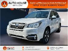 2018 Subaru Forester Touring AWD BACKUP CAMERA LANE ASSIST SUNRO