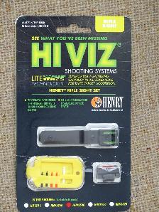 Hi Vis Fiber optic sights - Photo 2