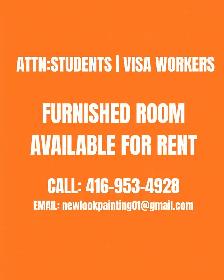 Furnished room for rent - Photo 3
