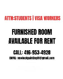 Furnished room for rent - Photo 4