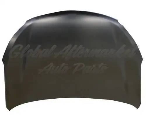 Hyundai Santa Fe Xl 2013-2018 Hood Steel