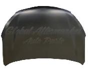 Hyundai Santa Fe Xl 2013-2018 Hood Steel