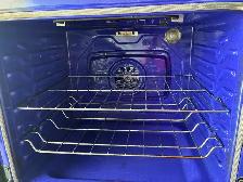 LG Glass Top Electric Stove - Photo 3