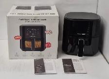 (N9751219) Chefman RJ38-4TW-CA-SERIES Air Fryer