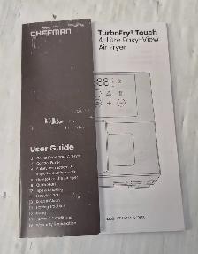 (N9751219) Chefman RJ38-4TW-CA-SERIES Air Fryer - Photo 10