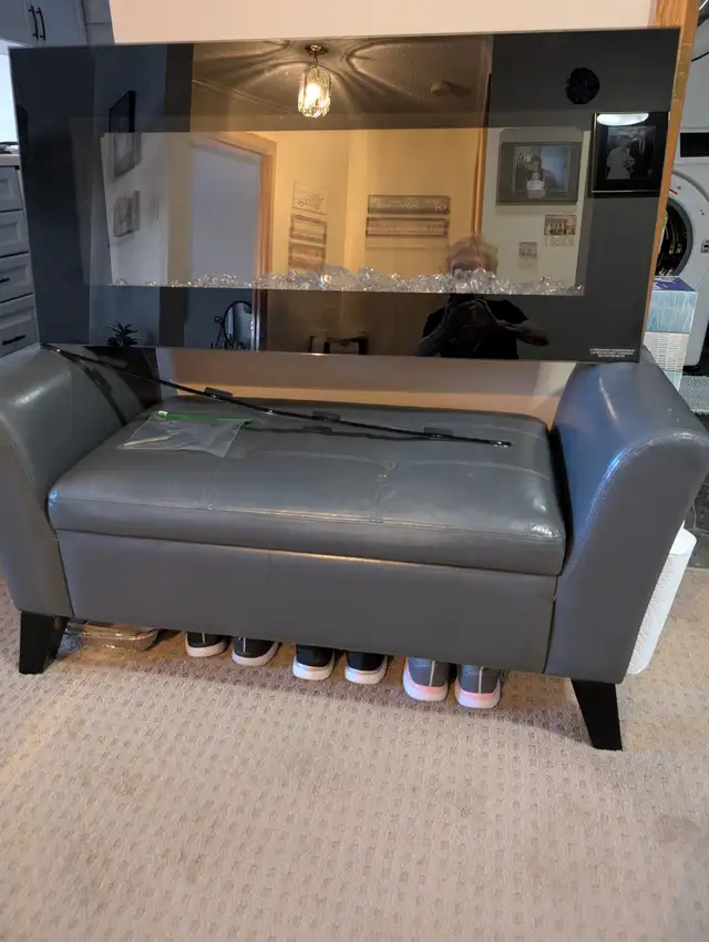 Electric Fireplace