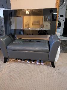Electric Fireplace - Photo 2
