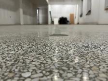 RESTORED FLOORING.
