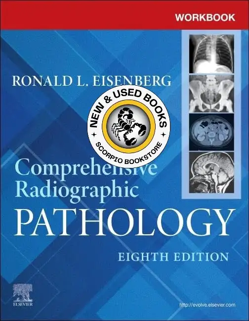Workbook for Comprehensive Radiographic Pathology 9780443249754