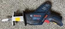 Bosch PS60 12v Pocket Reciprocating Saw / Hackzall