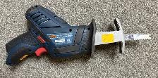 Bosch PS60 12v Pocket Reciprocating Saw / Hackzall - Photo 2