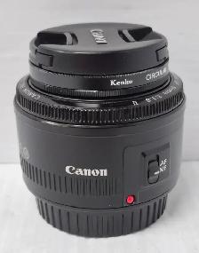 (N9751151) Canon EF 1.8f 50mm Lens