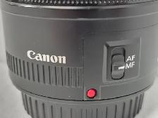 (N9751151) Canon EF 1.8f 50mm Lens - Photo 2